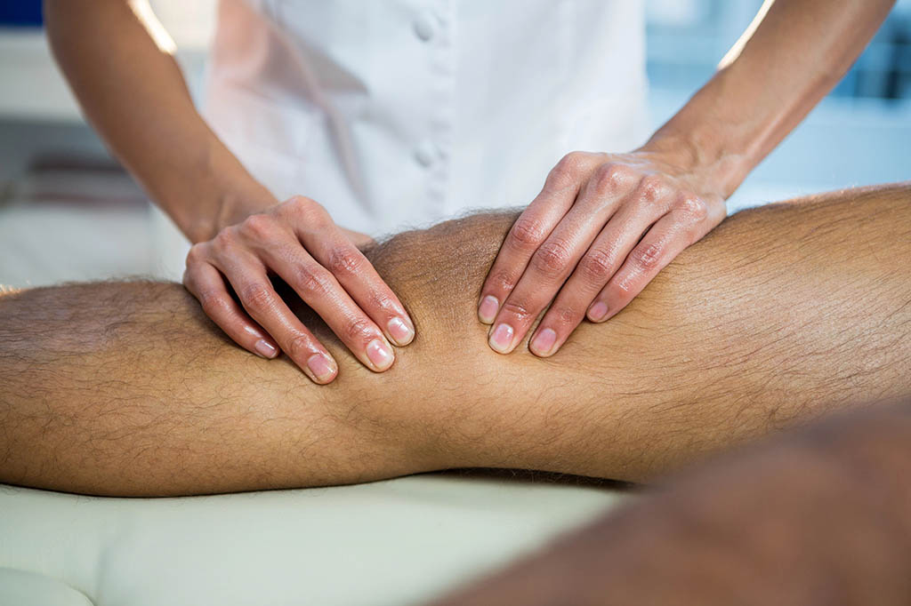 Lympathic Treatment Massage